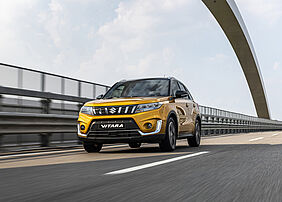 Persbericht Suzuki Vitara Full Hybrid