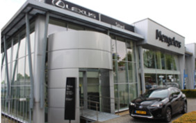 Lexus Sittard