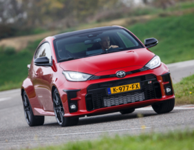 Toyota Yaris GR uitgeroepen tot 'Hot Hatch van 2020'