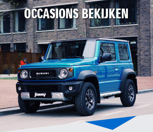 Suzuki Jimny: stoere en avontuurlijke alleskunner